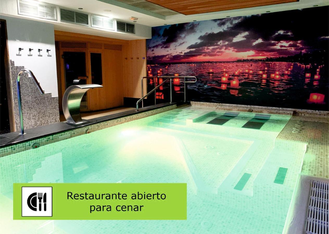Hotel Spa Qh Centro León Kültér fotó